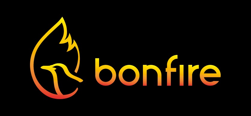 bonfire logo +